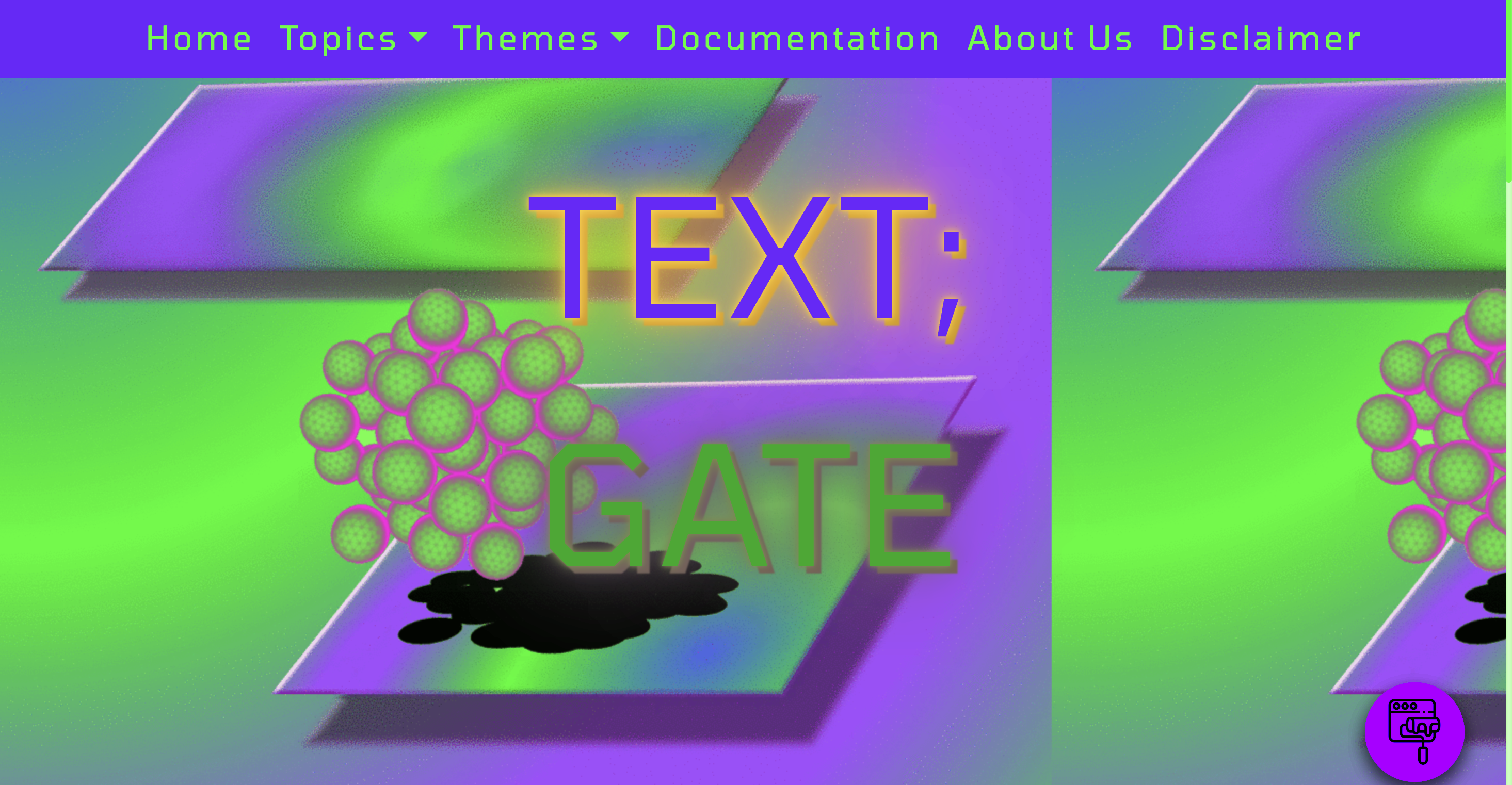 Thematic Dualism