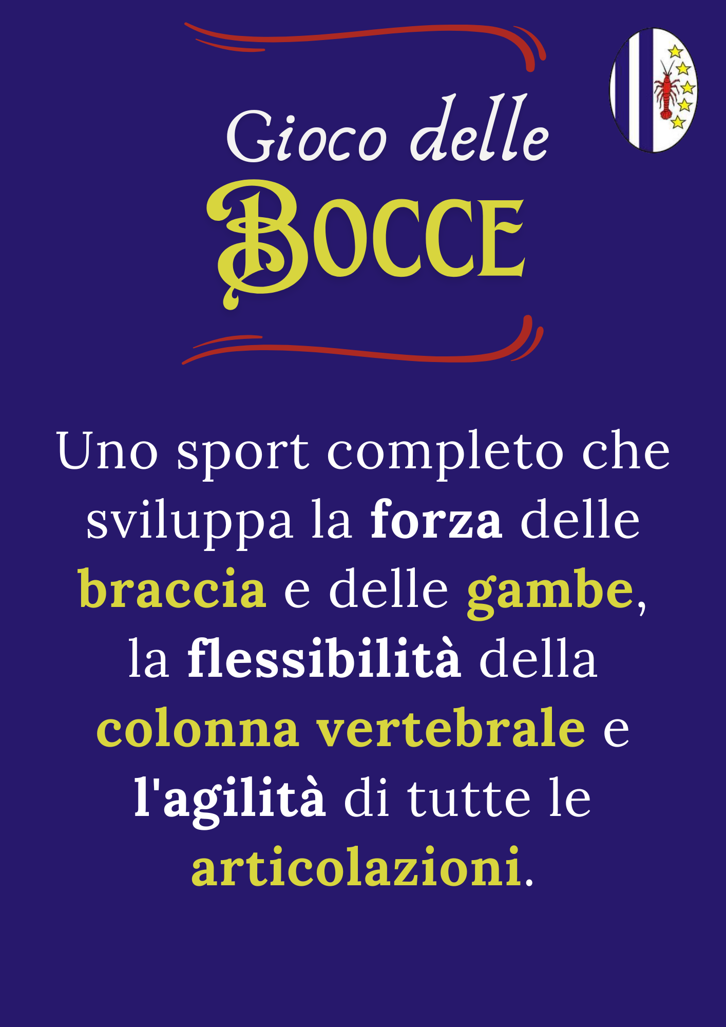 Bocce Sport