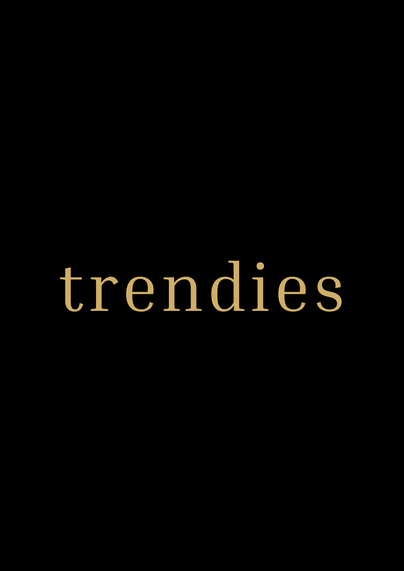 Trendies Jewelry